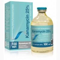 Канамицин 25 % 100 мл Якісна допомога OLKAR