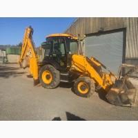 Экскаватор-погрузчик JCB 3 CX