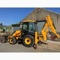 Экскаватор-погрузчик JCB 3 CX