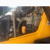 Экскаватор-погрузчик JCB 3 CX