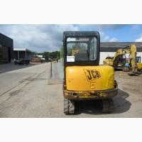 Мини экскаватор JCB 803 Plus