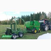 Пресс-подборщик рулонный JOHN DEERE 575