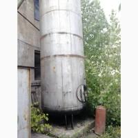 Ёмкости металлические и резервуары, бочки и баки, ресивера и газгольдеры в ассортименте