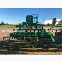 СЕЯЛКА Great Plains 1200 Turbo Max 3, 6 с бункером для высева мелкосемянки