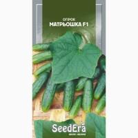 Огурец Матрешка F1 10 шт SeedEra
