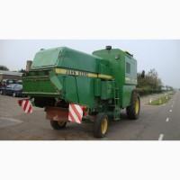 Комбайн John Deere 1055