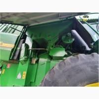 Комбайн john deere 9780 cts (2003)