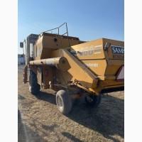 Комбайн зернозбиральний So 680