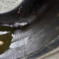 Бу шина на комбайн 800/65r32 (30, 5-р32) Goodyear