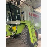 Комбайн Claas Lexion 480 (2003)