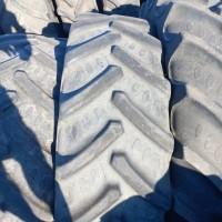 Б/у шина на трактор или комбайн 520/85-R42 BKT (520х85х42, 520-85-42, 520.85.42)