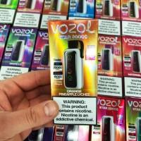 Сигарета Vozol Star 20000 тяг •Апельсин•Ананас•Лічі•