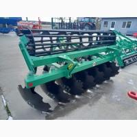 Дискова борона АГ-2, 4-20 каток труба