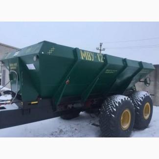 Розкидач МВУ-12 (РУМ-12) розкидач мінеральних добрив