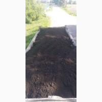 Якісний Чорнозем. Торфосуміш. Пісок. Щебінь. Ясногородка
