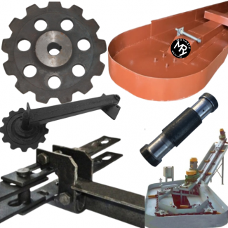 Запчастини для ТСН-3Б | Транспортер ТСН-3Б