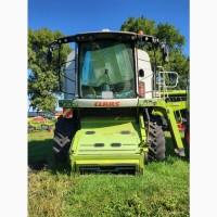 Комбайн зернозбиральний Claas Lexion 670
