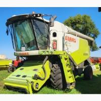 Комбайн зернозбиральний Claas Lexion 670