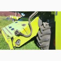 Комбайн зернозбиральний Claas Lexion 670
