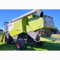 Комбайн зернозбиральний Claas Lexion 670
