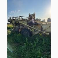 Комбайн картоплезбиральний Forstchritt E684