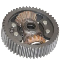 Блок зубчастий Z=49 редуктора ходу на ЗМ-30