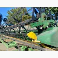 ЖАТКА JOHN DEERE 925 F 7, 6 механічний флекс З США