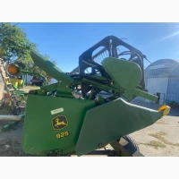 ЖАТКА JOHN DEERE 925 F 7, 6 механічний флекс З США