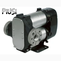 12 Вольт 85л/хв двохмоторний потужний насос для дизалива BI-PUMP PIUSI F00363A0A