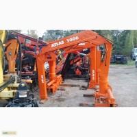Кран-манипулятор ATLAS AK 3006 B (A1)