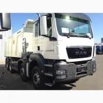 Продам самосвал MAN 8х4