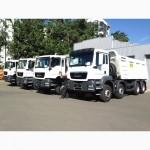 Продам самосвал MAN 8х4