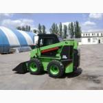Продам ковшовый мини погрузчик Digger модель SSL6700