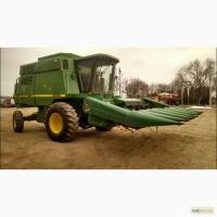 Комбайн John Deere 9500 из США