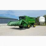 Комбайн John Deere 9500 из США