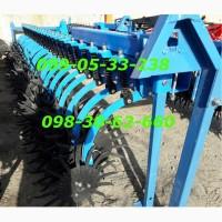 БОРОНА ротационная МОТЫГА БР-6 культиватор РОТАЦИОННЫЙ - усиленный роторный шип