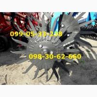 БОРОНА ротационная МОТЫГА БР-6 культиватор РОТАЦИОННЫЙ - усиленный роторный шип