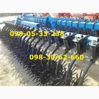 БОРОНА ротационная МОТЫГА БР-6 культиватор РОТАЦИОННЫЙ - усиленный роторный шип