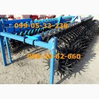 БОРОНА ротационная МОТЫГА БР-6 культиватор РОТАЦИОННЫЙ - усиленный роторный шип