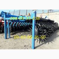 БОРОНА ротационная МОТЫГА БР-6 культиватор РОТАЦИОННЫЙ - усиленный роторный шип