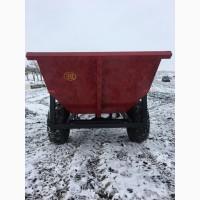 Полуприцеп самосвальный НТС-5