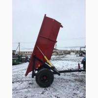 Полуприцеп самосвальный НТС-5