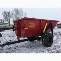 Полуприцеп самосвальный НТС-5