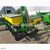 Сеялка Джон Дир John Deere 1750 (1780, 7200) с высевающимми Precision Planting (eSet)