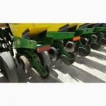Пневматическая Сеялка пропашная John Deere 1750 8 рядная с No-Til, сухие удобрения