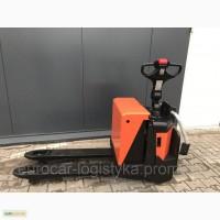 Электротележка TOYOTA BT LPE 2т 2013 батарея грудень