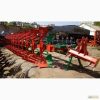 Новый плуг Sukov Arco Agro 7+1