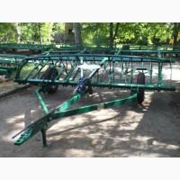 Культиватор сплошной обработки КПС, Gagara 420 (КПС 4.2) под мтз