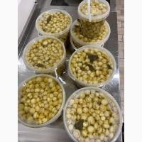 Продам гриби шампіньйони мариновані в пластикових відерцях
