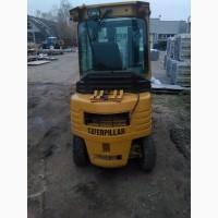 Вилочный погрузчик Caterpiller GP 20